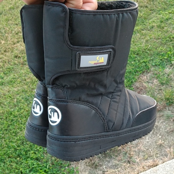 Rugged exposure | Shoes | Rugged 
